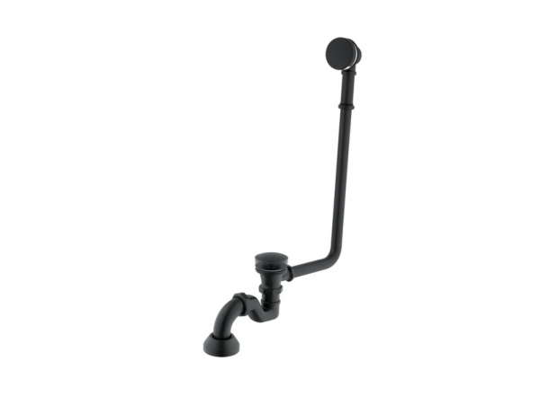 Besco Retro ylivuodolla mattamusta