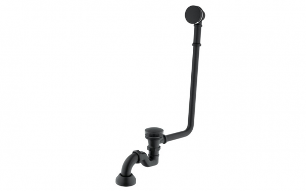 Besco Retro Amelia ylivuodolla mattamusta