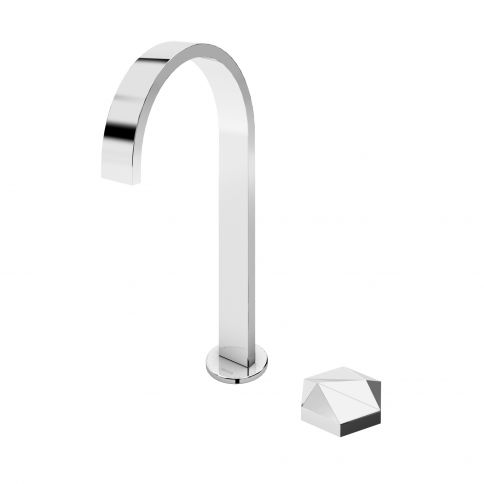 Bruma Utopia Pesuallas-pylväshana – kylmävesi Gunmetal