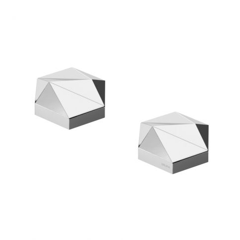 Bruma Utopia 2-reikäinen sekoitin, 1 ulostulo, Gunmetal