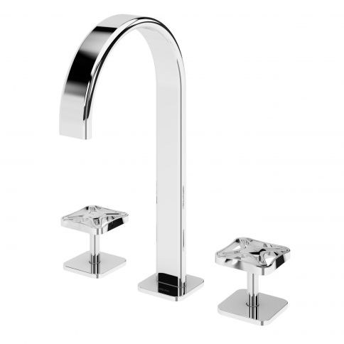 Bruma Navy 3-reikäinen sekoitushana, Auringonlasku