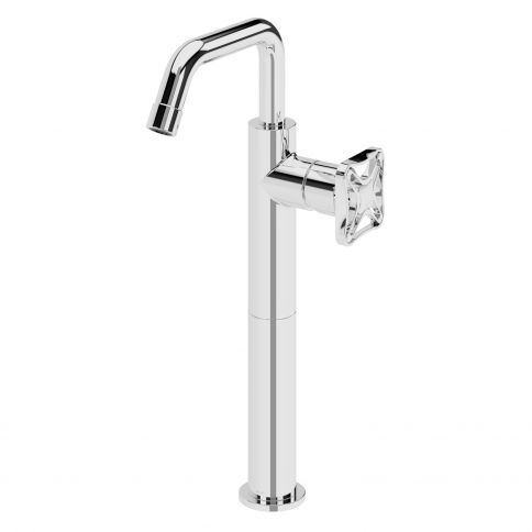 Bruma Navy Yhden kahvan sekoitushana vapaasti seisoville pesualtaille, kromi