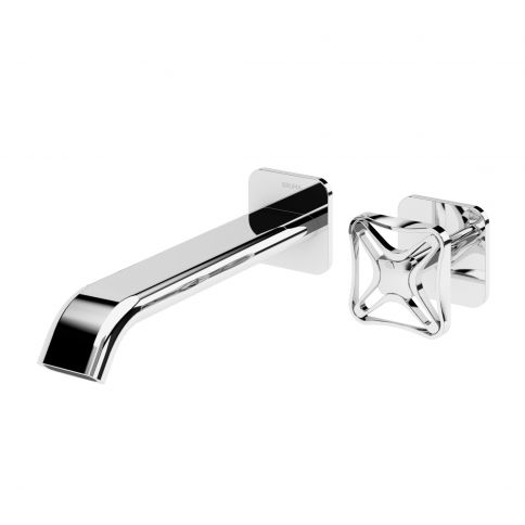 Bruma Navy 2-reikäinen progressiivinen upotettava sekoitushana, Yötaivas