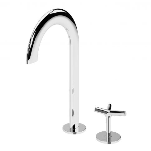 Bruma Genesi 2-reikäinen progressiivinen sekoitushana, Yötaivas