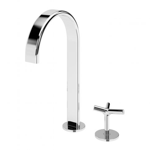 Bruma Genesi 2-reikäinen progressiivinen pesuallashana, Auringonlasku