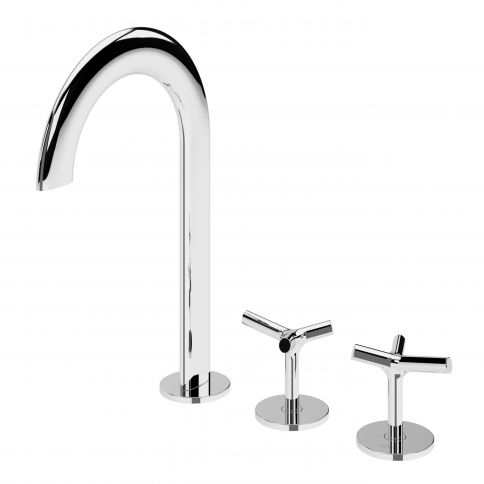 Bruma Genesi 3-reikäinen kaksikahvainen sekoitushana, Auringonnousu