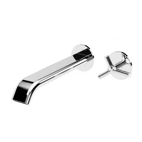 Bruma Genesi Progressive-seinäasennettava sekoitushana, Gunmetal