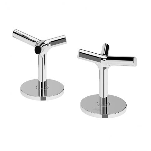 Bruma Genesi 2-reikäinen sekoitushana, 1 ulostulo, Gunmetal