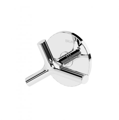 Bruma Genesi Sisäänrakennettu progressiivinen sekoitin, 1 ulostulo, Puhdas valkoinen