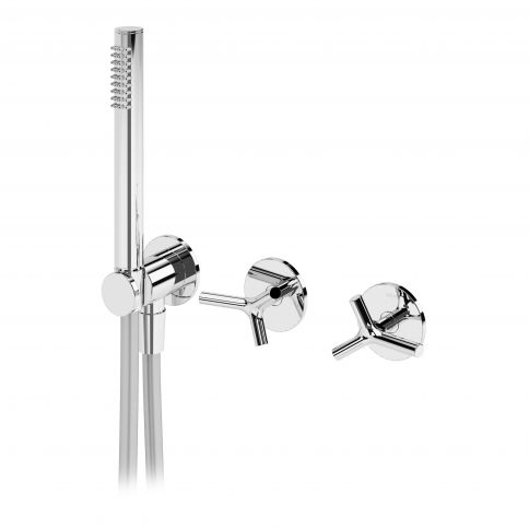 Bruma Genesi Progressiivinen sekoitin käsisuihkusetillä, Auringonnousu