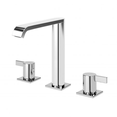 Bruma Breeze 3-reikäinen sekoitushana, Gunmetal