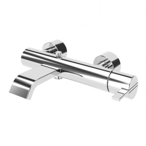 Bruma Breeze Kylpyamme-/suihkuhana, Gunmetal