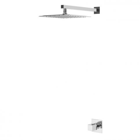 Bruma Adamastor Suihkusetti 250x250 mm yläsuihkulla, Auringonlasku