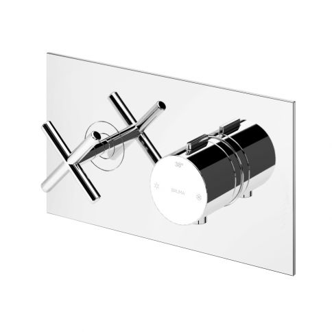 Bruma Hera Termostaattinen hana, Gunmetal