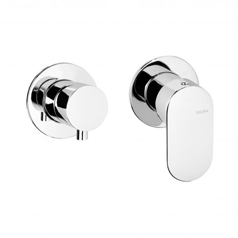 Bruma Spring Horisontaalinen sekoitin, Yötaivas