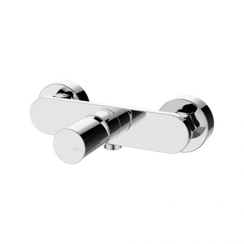 Bruma Adagio Suihkuhana Elo-käsisuihkulla, Gunmetal