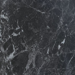 Wall panel Luxeform L 014 Black marble 3050x600x10mm