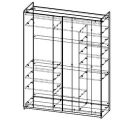 STARKE glatt L1800 v4