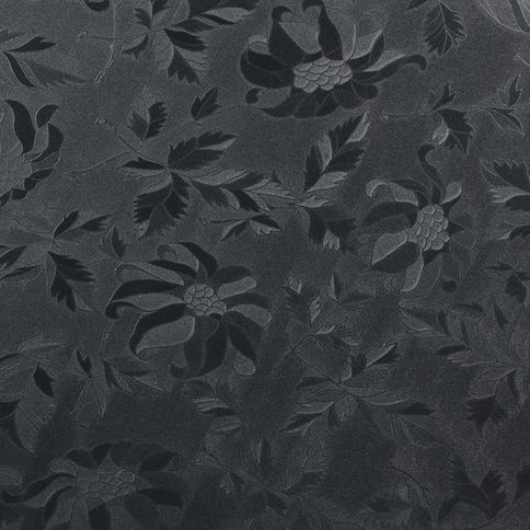 MDF AGT 629 The leaves are black gloss 18mm